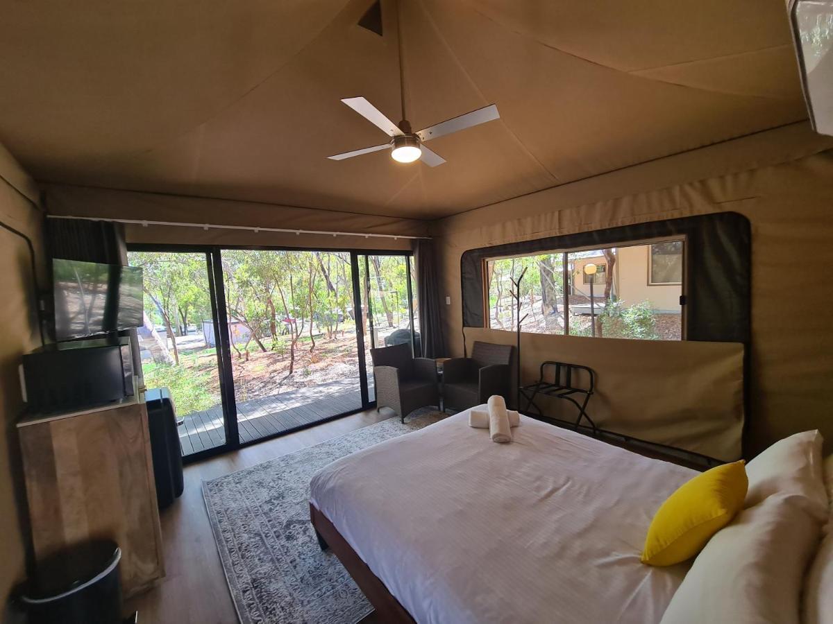Belair National Park Holiday Park Ngoại thất bức ảnh