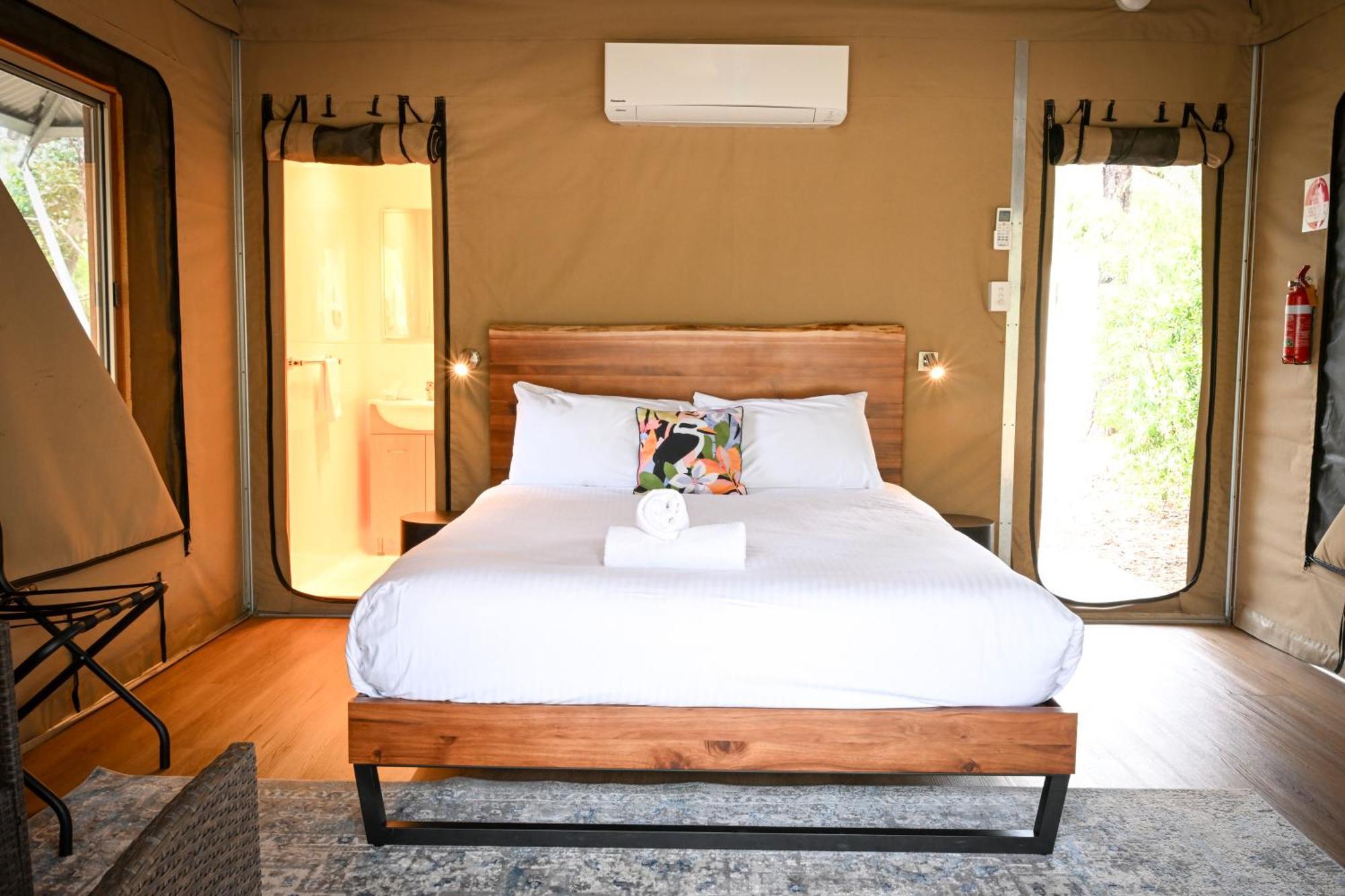 Belair National Park Holiday Park Ngoại thất bức ảnh