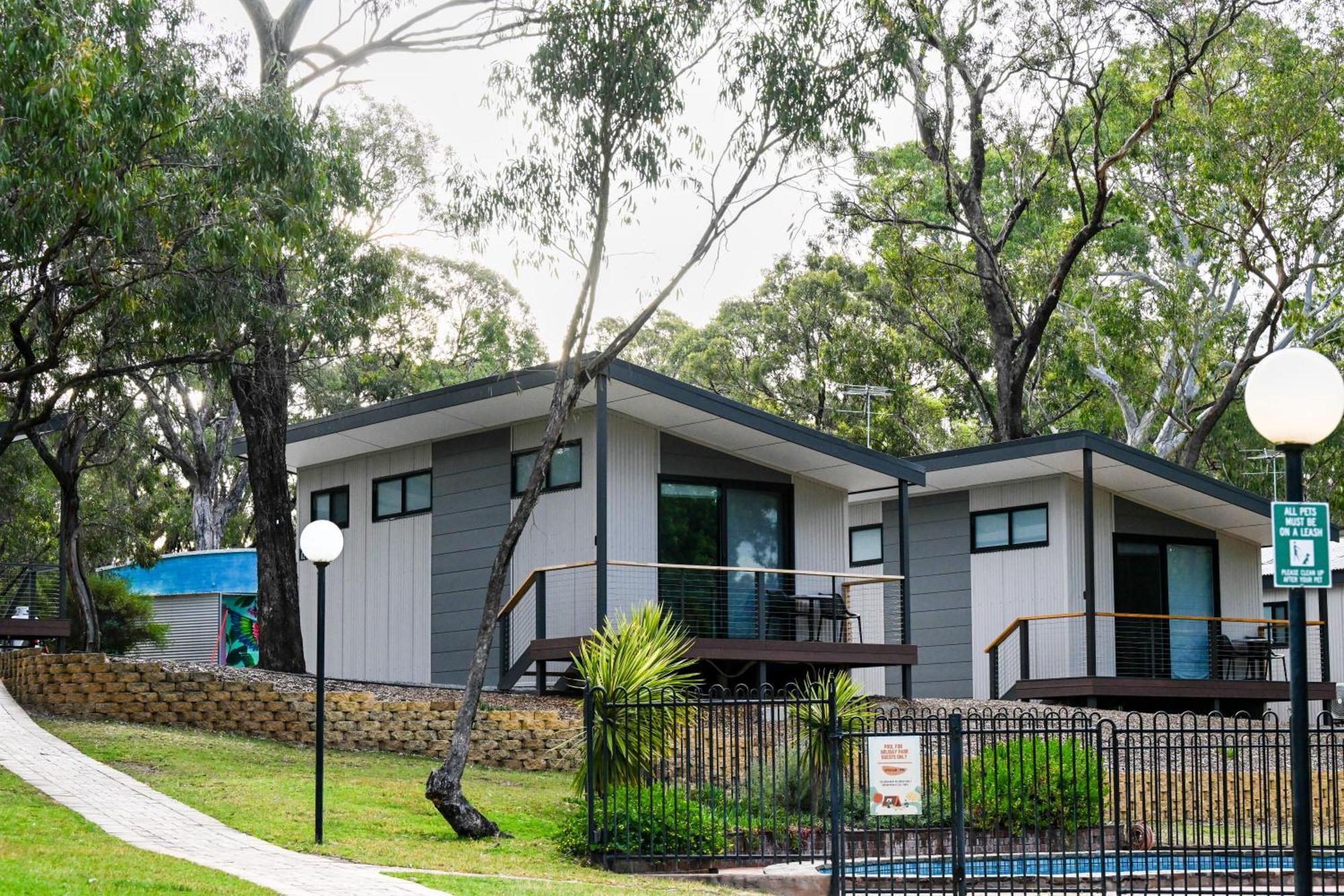 Belair National Park Holiday Park Ngoại thất bức ảnh