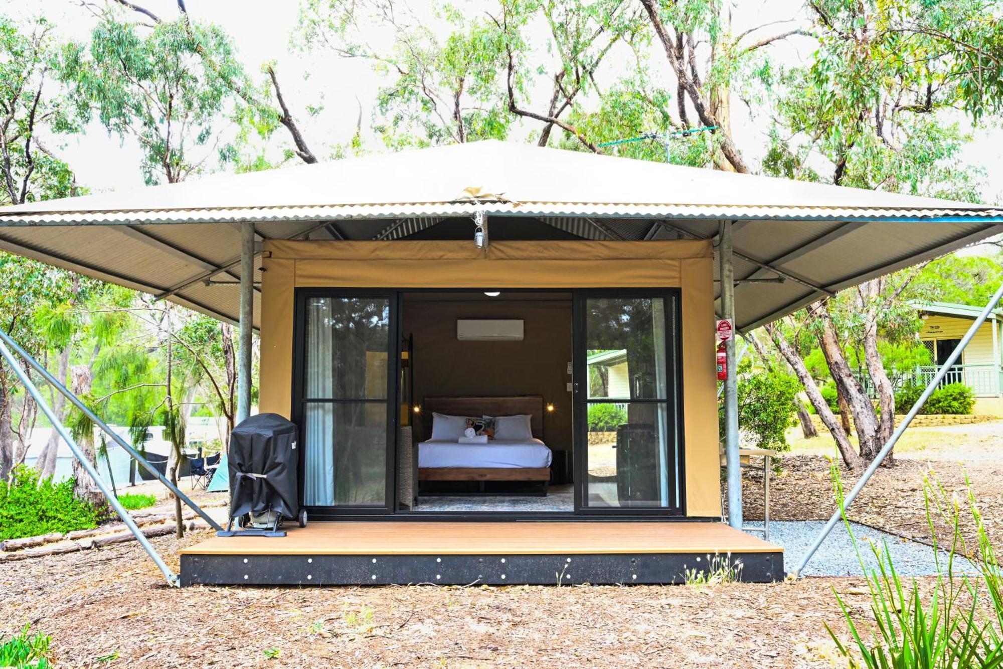 Belair National Park Holiday Park Ngoại thất bức ảnh