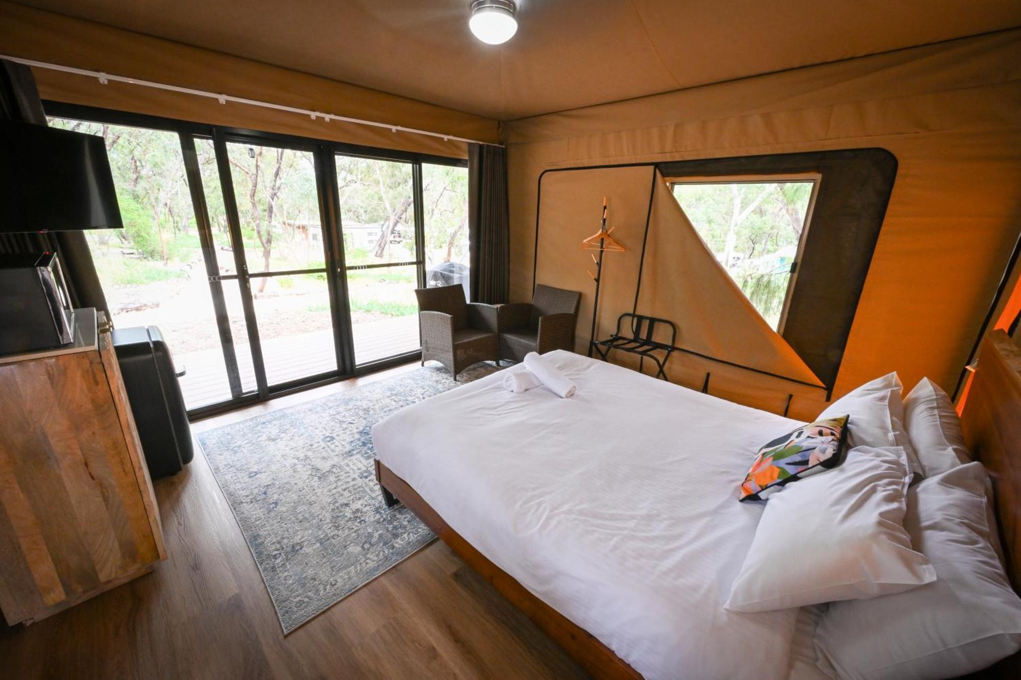 Belair National Park Holiday Park Ngoại thất bức ảnh